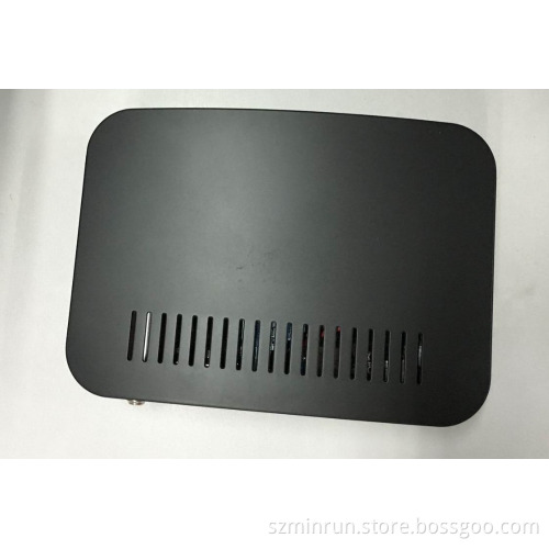 E4HD DVB S2 set top box good quality digital FAT set top box no year fee and with cheap price